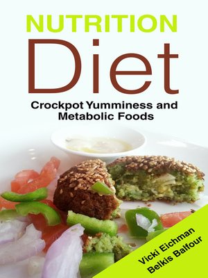 cover image of Nutrition Diet